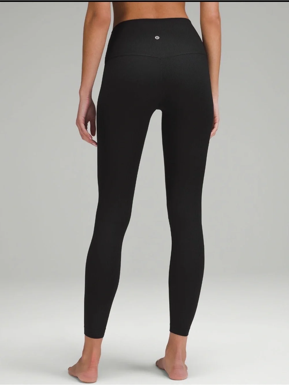 Lululemon Align Ribbed 28” leggings